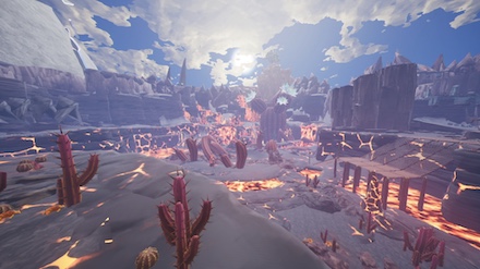 セナック火山島はおすすめ出来ない