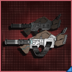 ガンブレイズブーツの画像