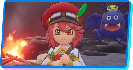 角の竜石入手まで