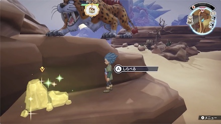 デザートソイルの見た目