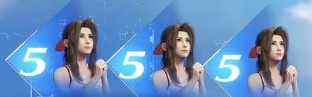 いやしの波動の画像