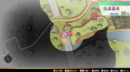 ヘビーオブジェの入手場所詳細