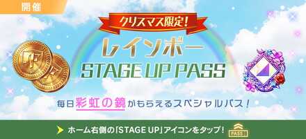 クリスマス限定パス