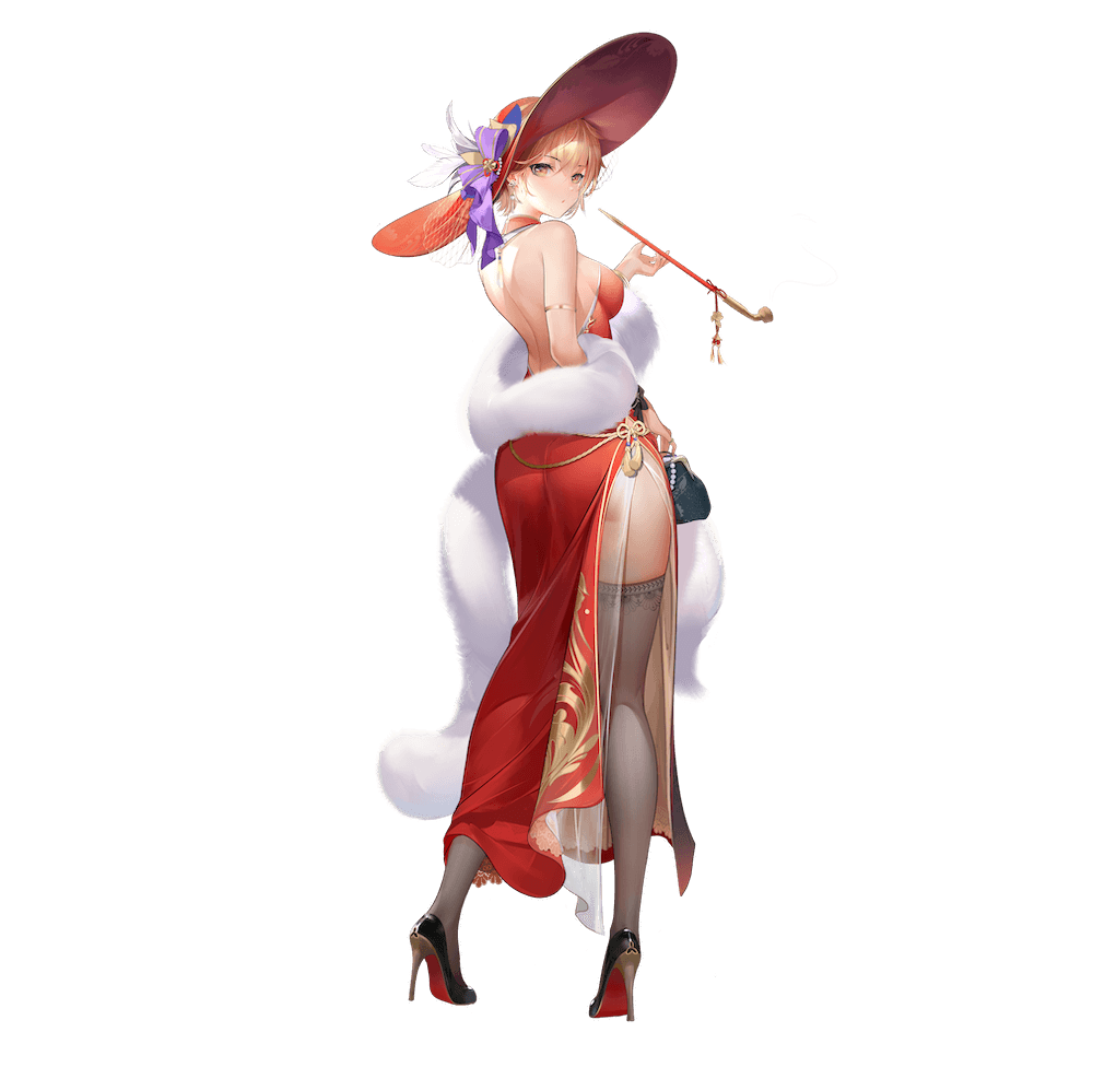 ［闌夜富貴花］雑賀孫市の画像