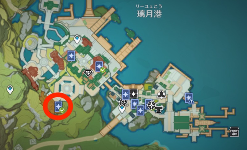 歩雲の出現場所,size,440x230