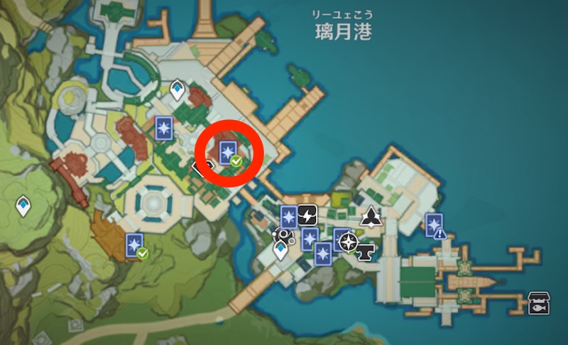 茶博士劉蘇の出現場所,size,440x230