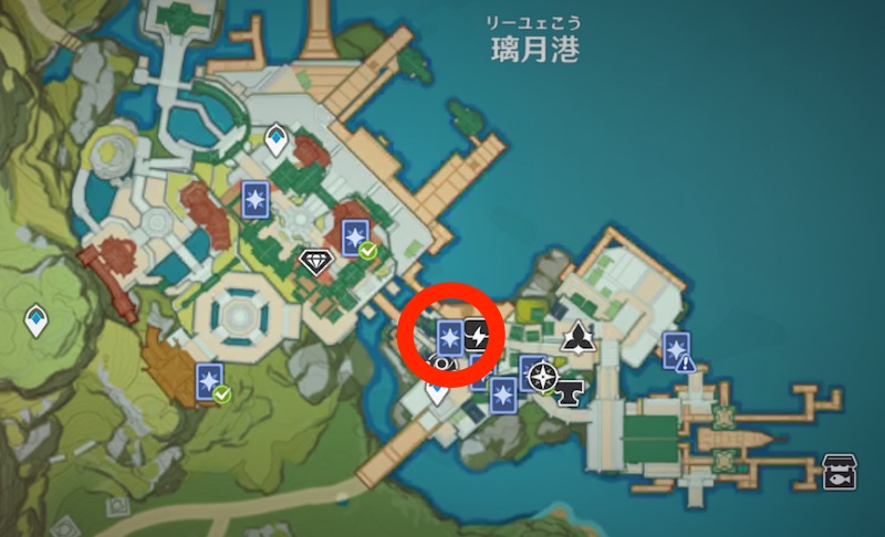 石商の出現場所,size,440x230