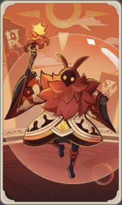 アビスの魔術師・炎の画像