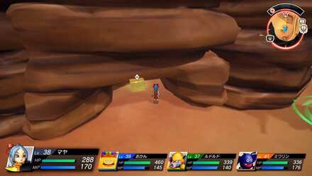 オイリーハンドコイン：銅画像