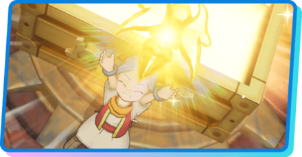 爪の竜石入手まで