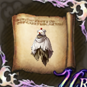 モーグリマントのクラフトレシピの画像