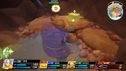 メタルハンドコイン：金画像