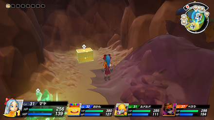 パッチリココアの上級レシピ画像