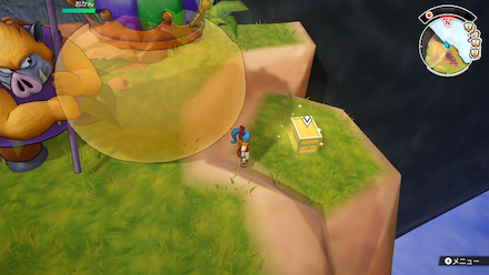 オーク風てだれオムレツ×3画像