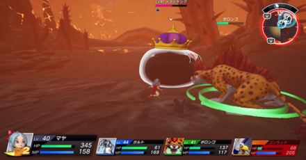 メタル系モンスターは夜に戦おう