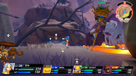 ガッツコーヒーの上級レシピ画像