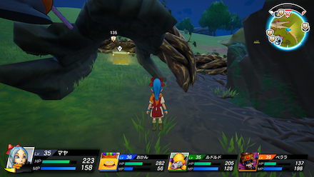 野獣のキバとぎステーキ×3画像