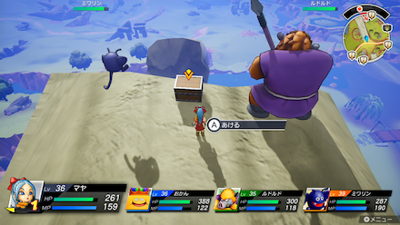 ストームライガーコイン：金画像