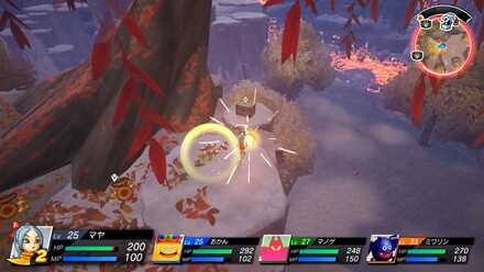 ガードスムージー×3画像