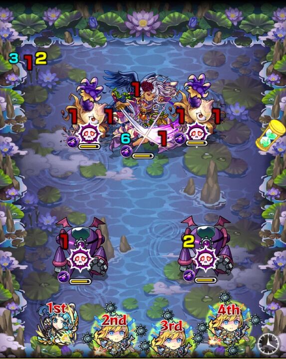 極楽浄土ステージ1