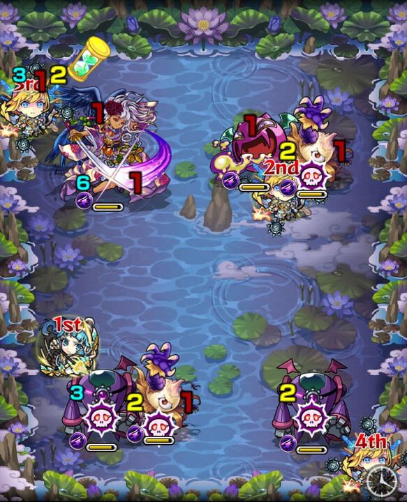 極楽浄土ステージ2