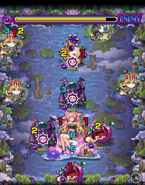 極楽浄土ステージ3