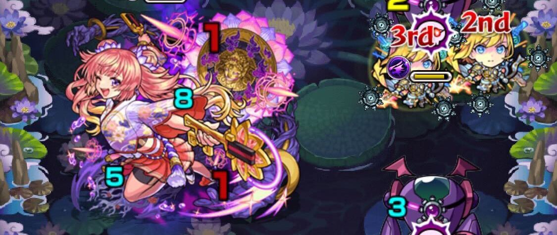 ボス、玉ねぎ、ムラサメは地雷を回収して倒す