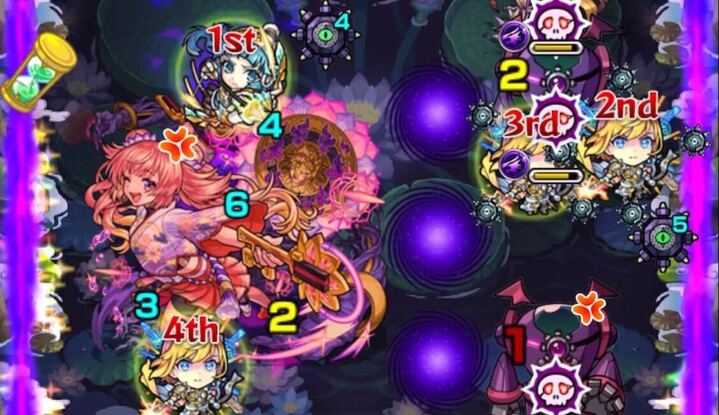 DW+ワープ+地雷の対策をしよう