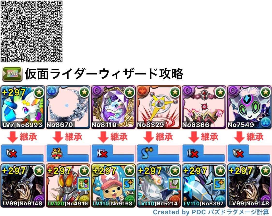 ウィザード攻略