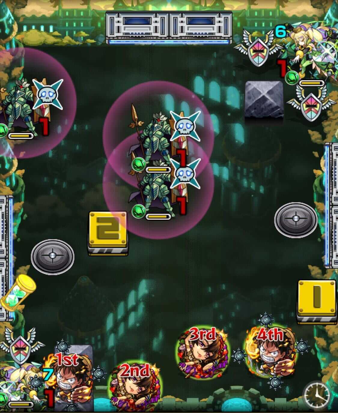 ヴァルハラ ステージ1