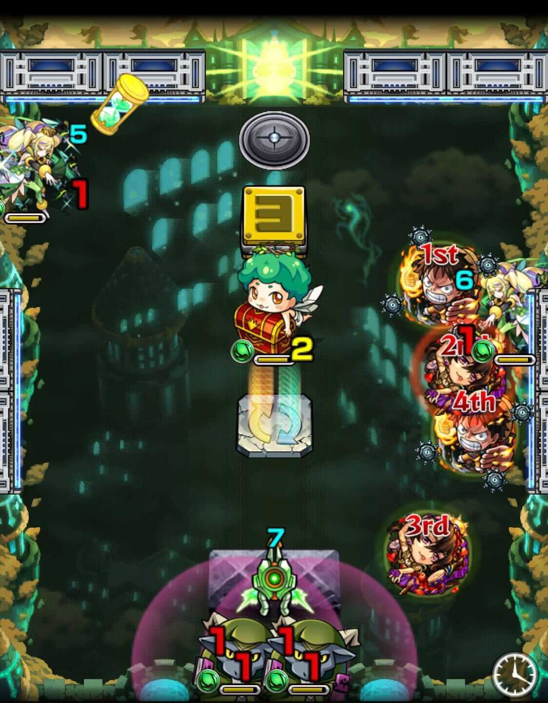 ヴァルハラ ステージ2