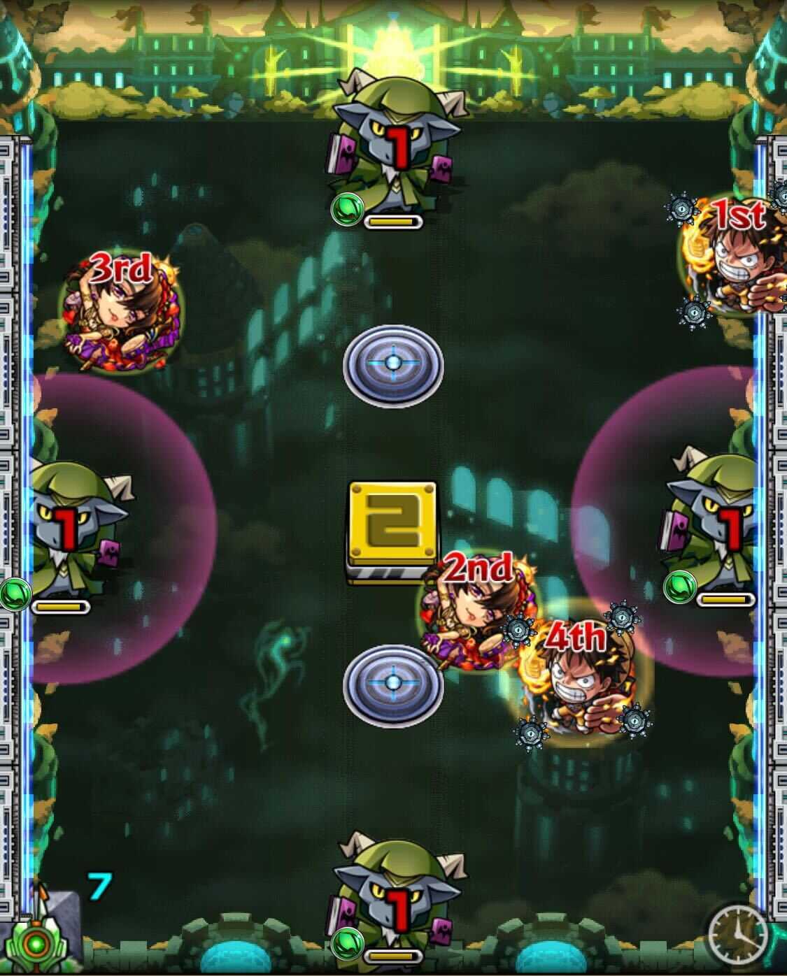 ヴァルハラ ステージ3