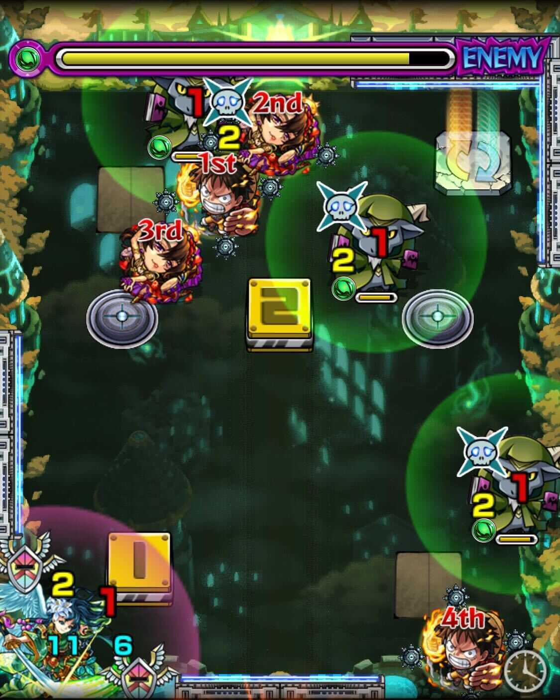 ヴァルハラ ステージ4