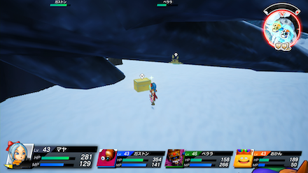 ナイトサイダーの上級レシピ画像