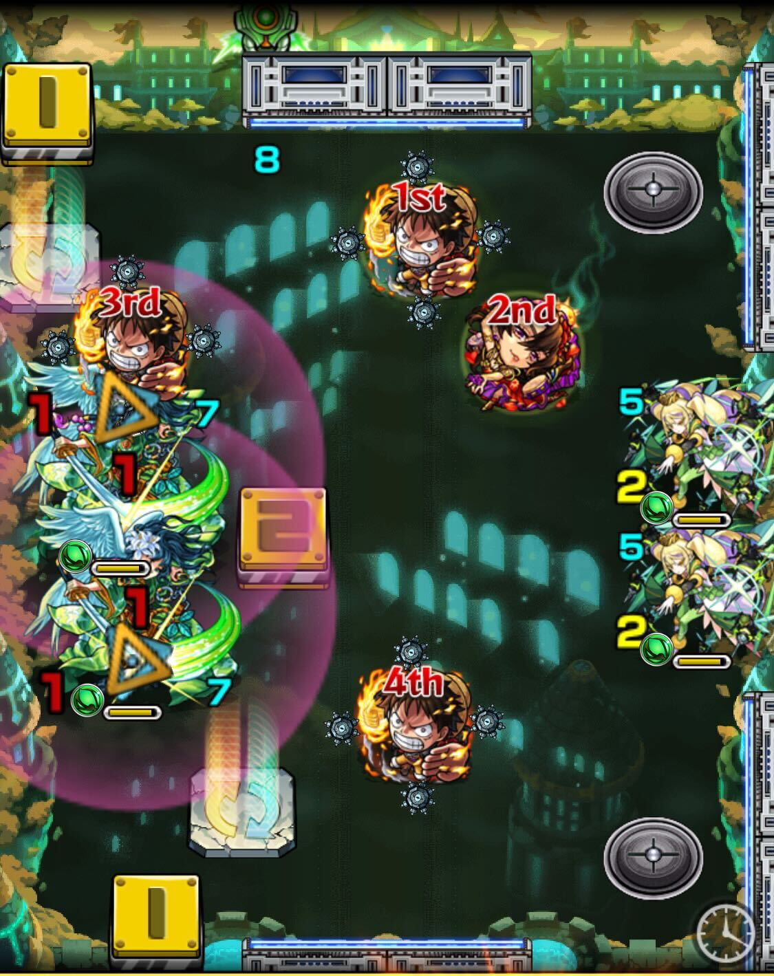 ヴァルハラステージ5