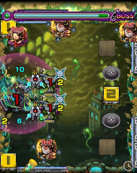 ヴァルハラボス1