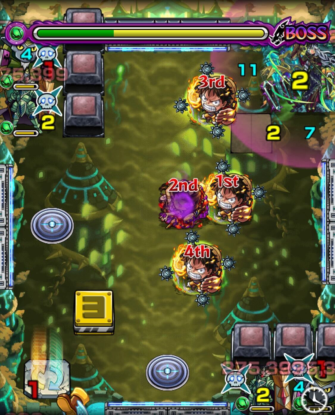 ヴァルハラボス2