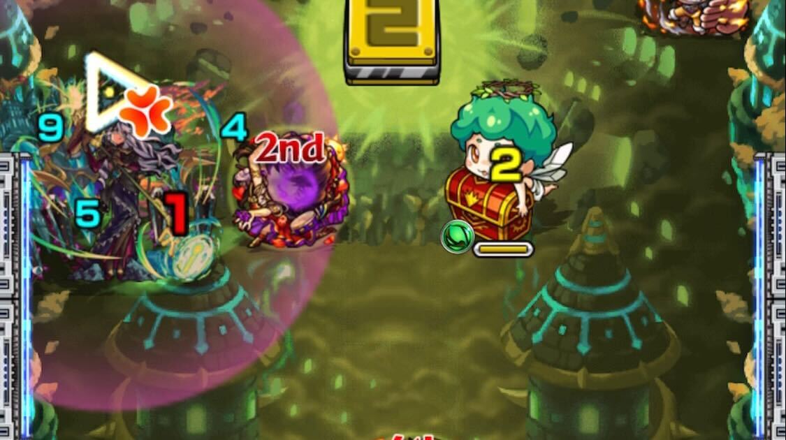 地雷と転送壁の対策をしよう