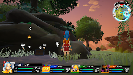 おいかぜシロップ×3画像