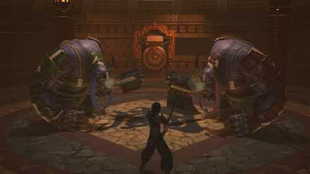 金剛坊ウー＆金剛坊タイ