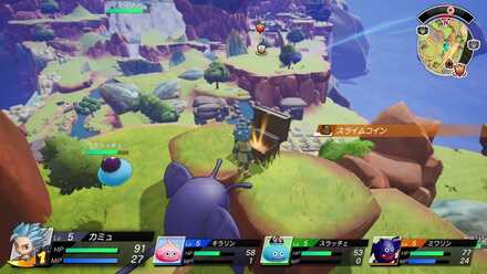 スライムコイン：銅画像