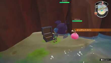 ビッグハットコイン：銅画像