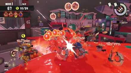 干潮ヒカリバエ