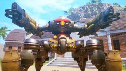 ガードスコーピオン