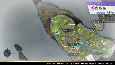 ゴーレムジュエル画像