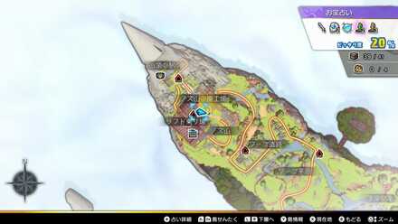 さまようよろいコイン：銅画像