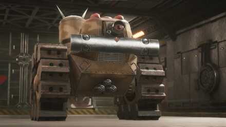 ジェネラルタンク