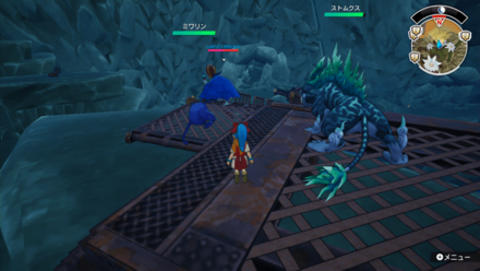 どくろだいじんの出現場所