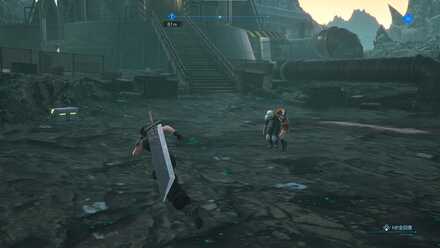 ティファは置き去りにしてよい