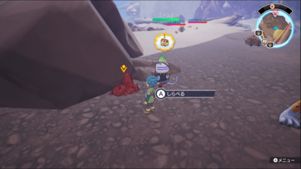 つけもの石の見た目